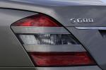 Mercedes-Benz S-Class 2007 года